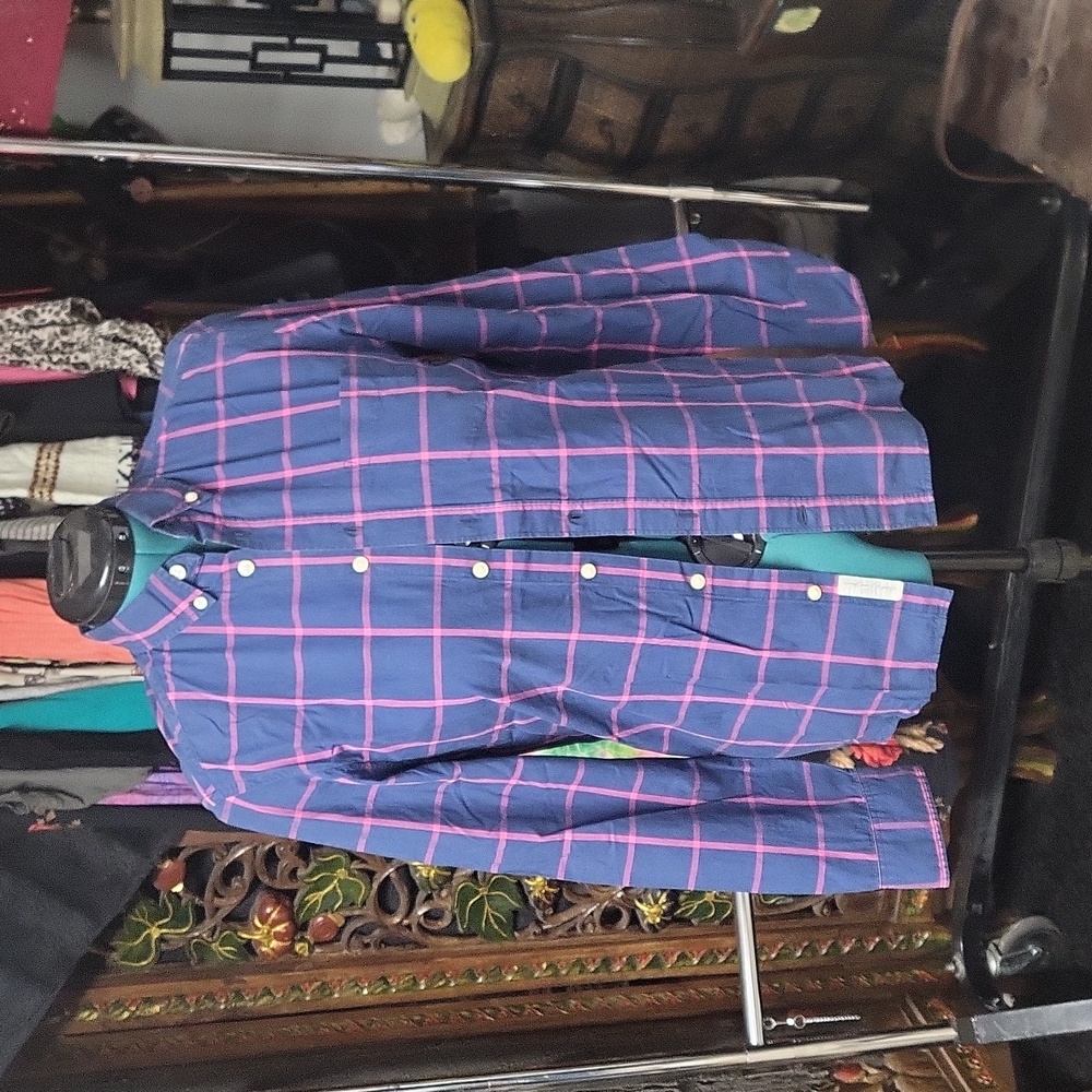 H&m button up shirt